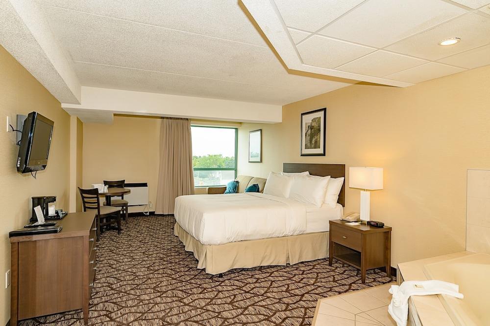 Days Inn By Wyndham Niagara Falls Lundys Lane Exterior foto
