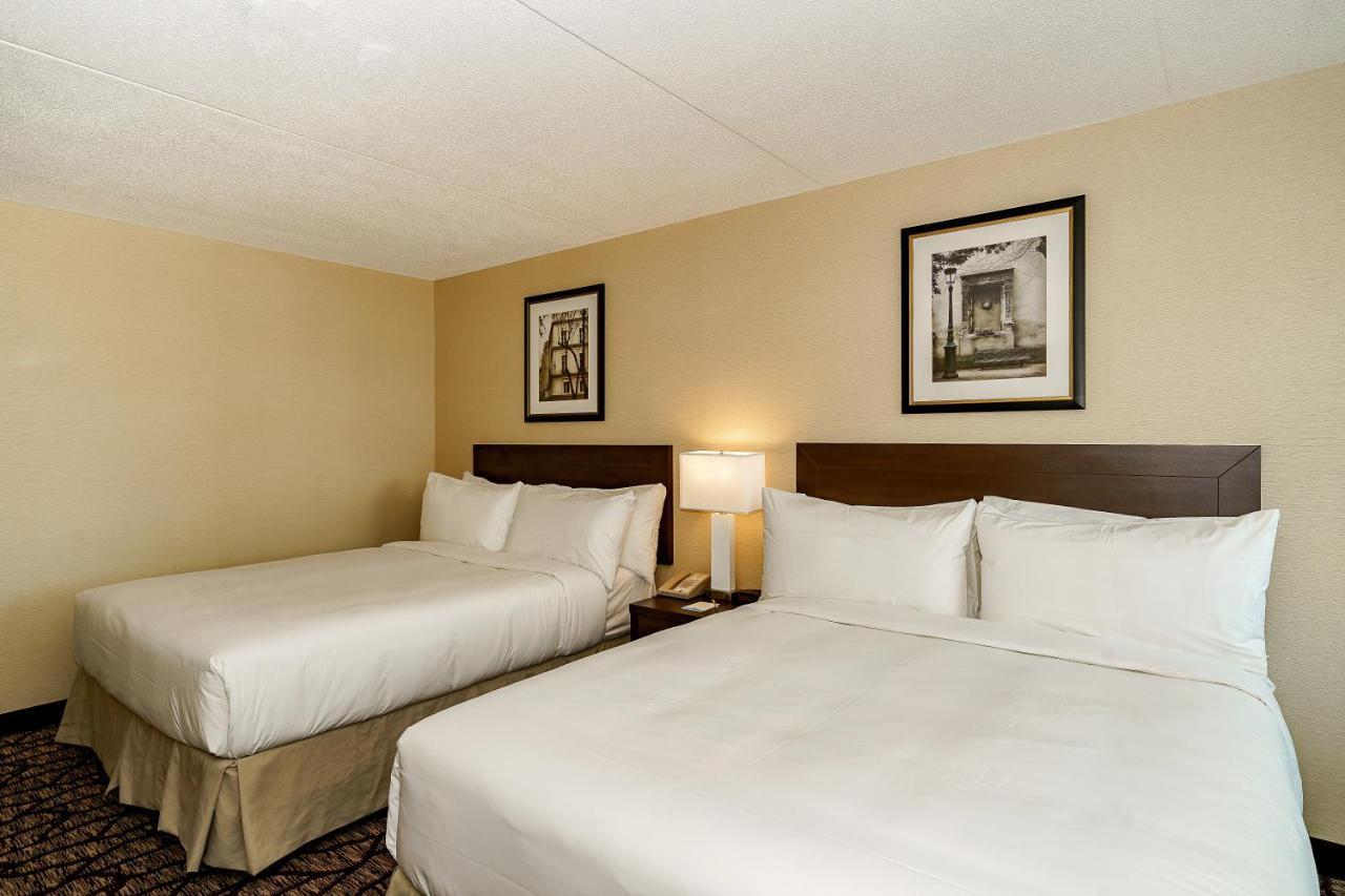 Days Inn By Wyndham Niagara Falls Lundys Lane Exterior foto
