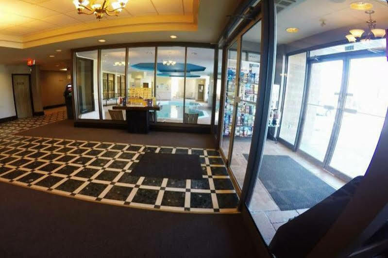 Days Inn By Wyndham Niagara Falls Lundys Lane Exterior foto