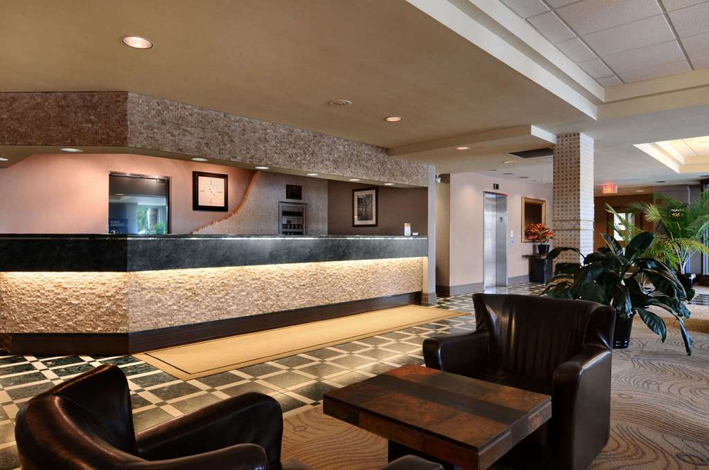 Days Inn By Wyndham Niagara Falls Lundys Lane Interior foto
