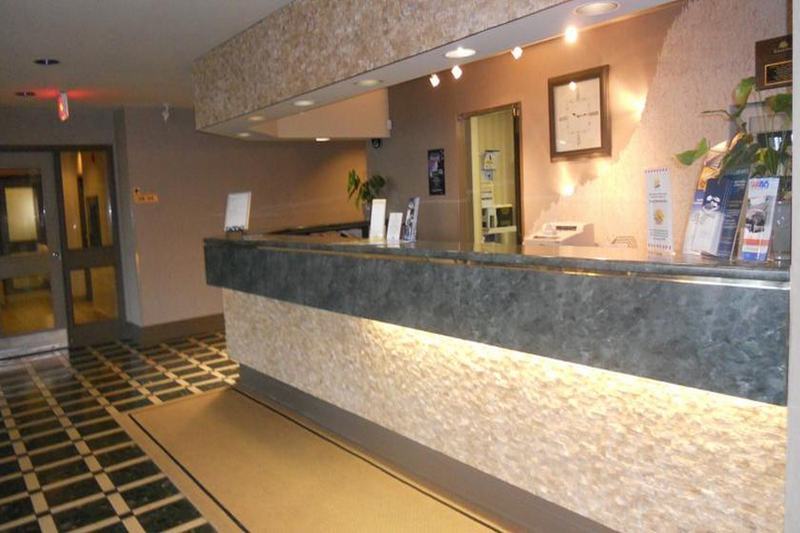 Days Inn By Wyndham Niagara Falls Lundys Lane Exterior foto